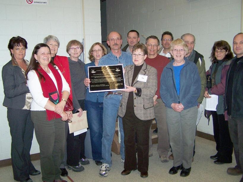 2009 AGM