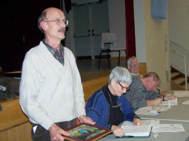 2011 AGM
